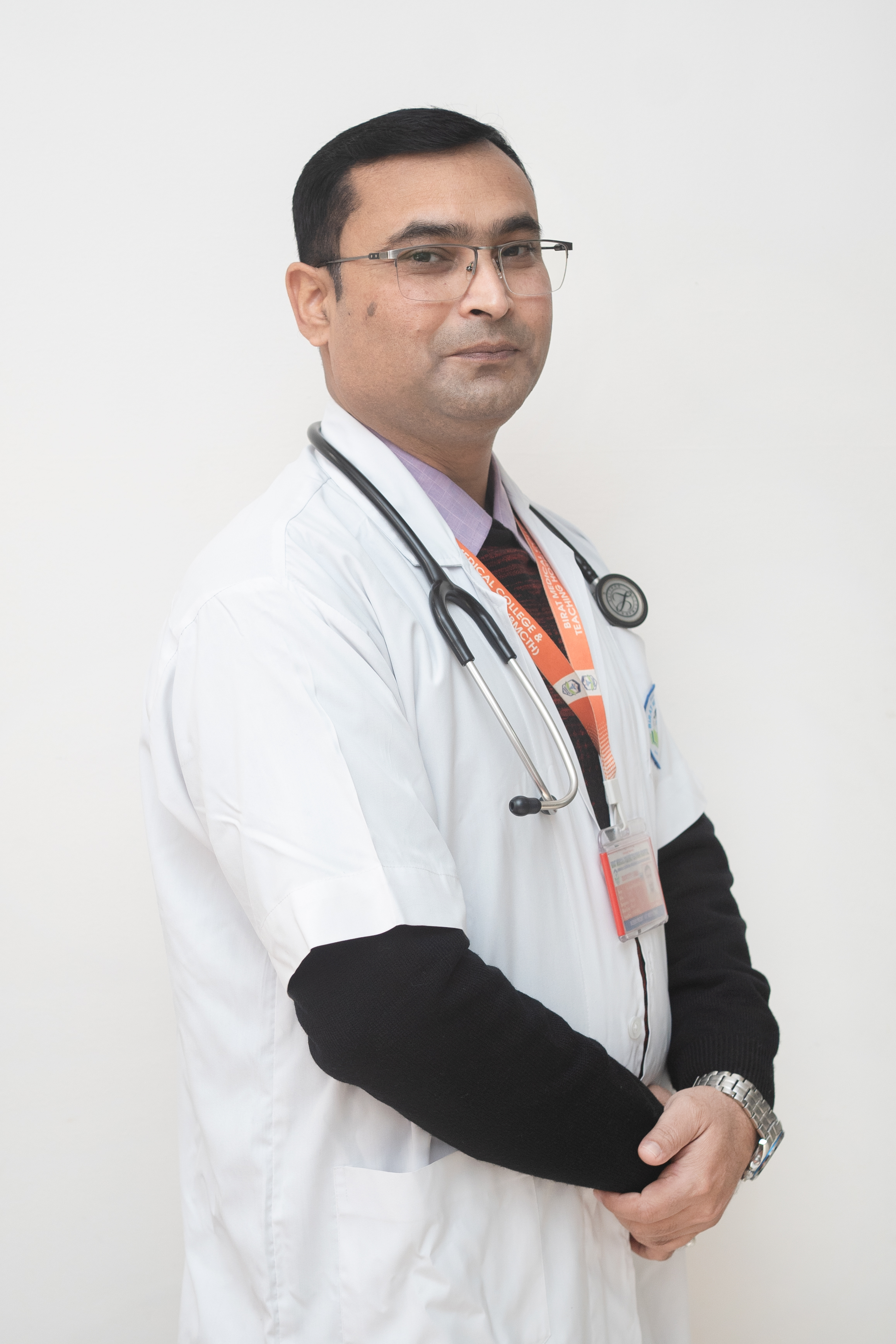 Dr. Jyotish Chandra Jha