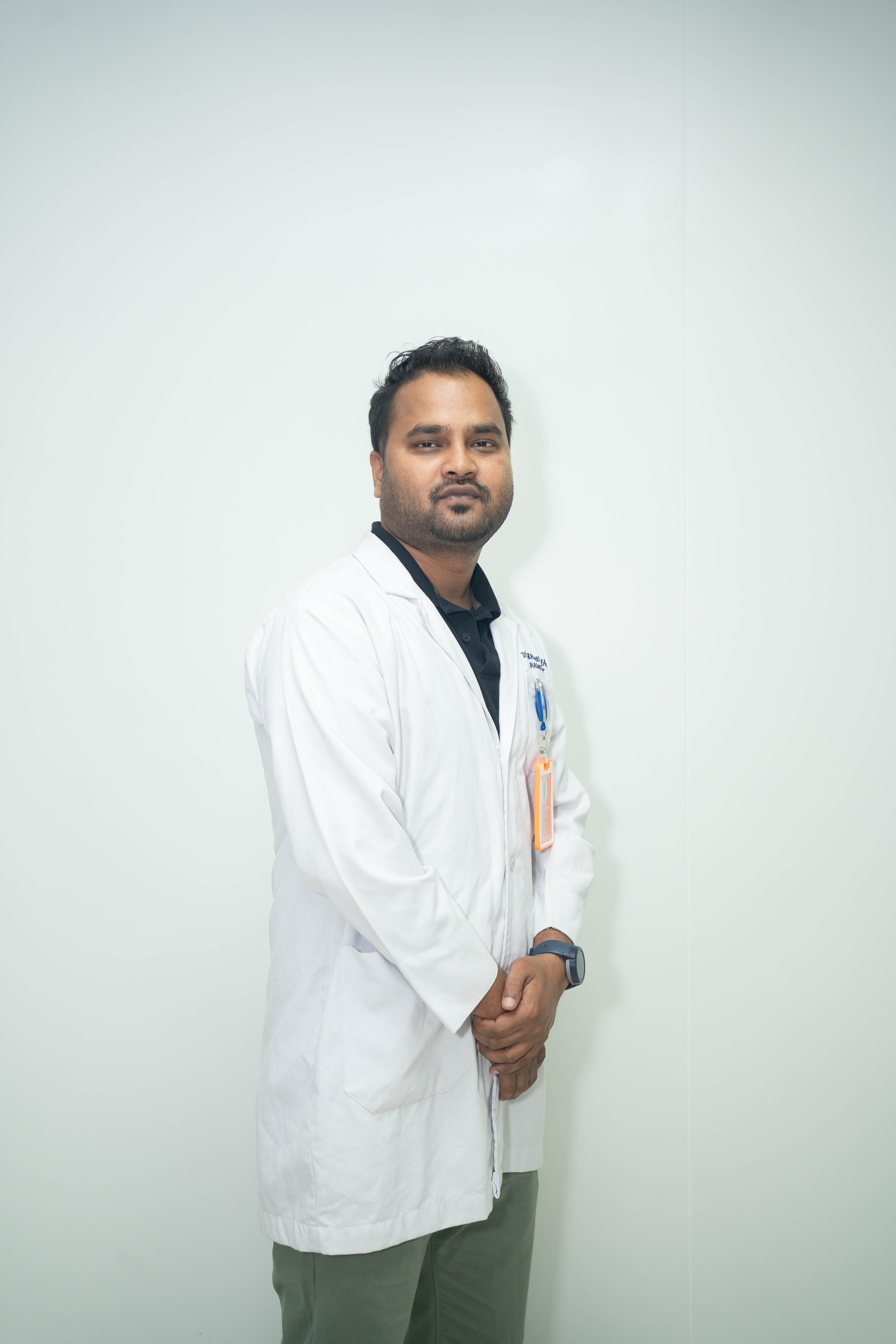 Dr. Bhanu Pratap Shah