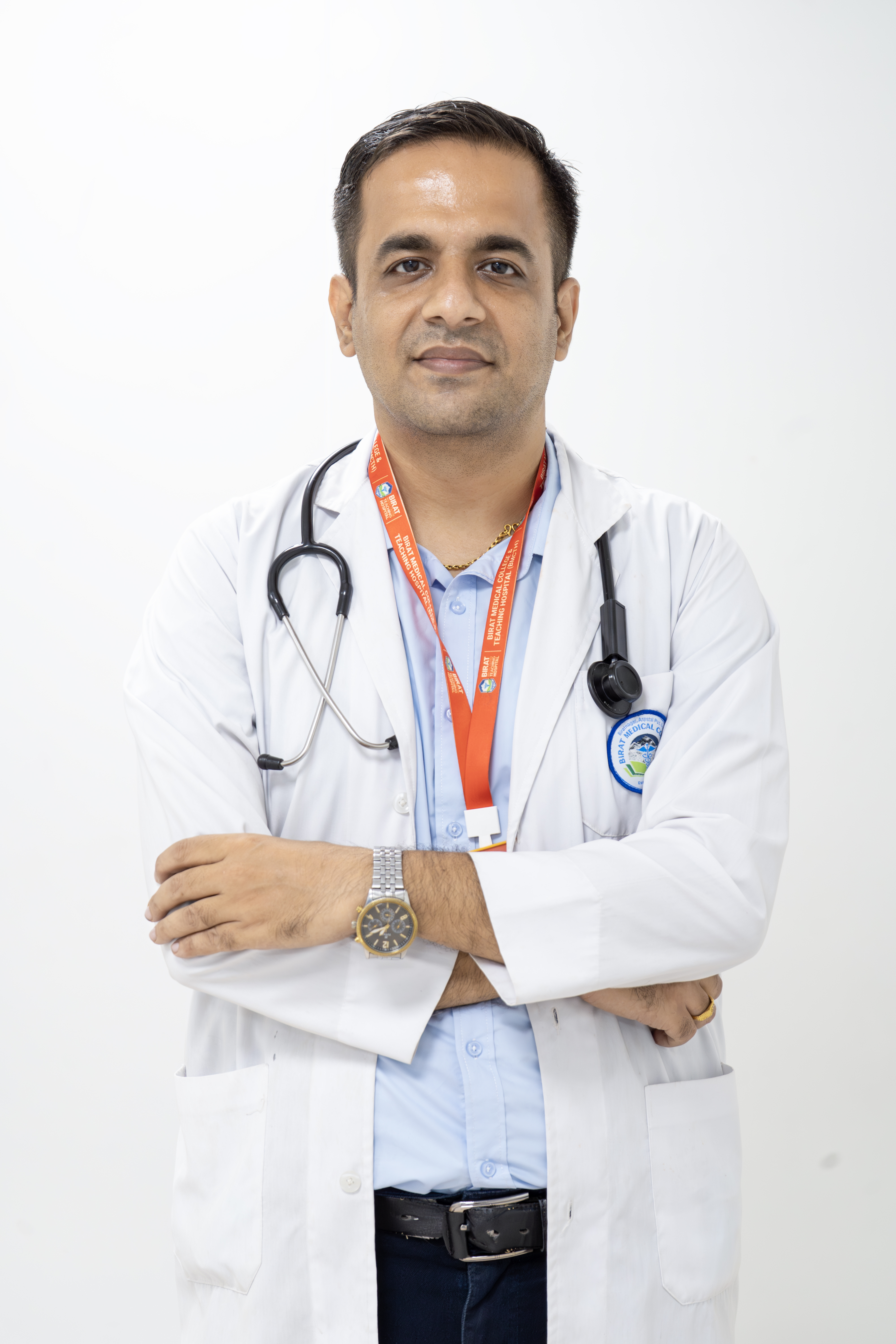 Dr. ujjawal Bhattarai