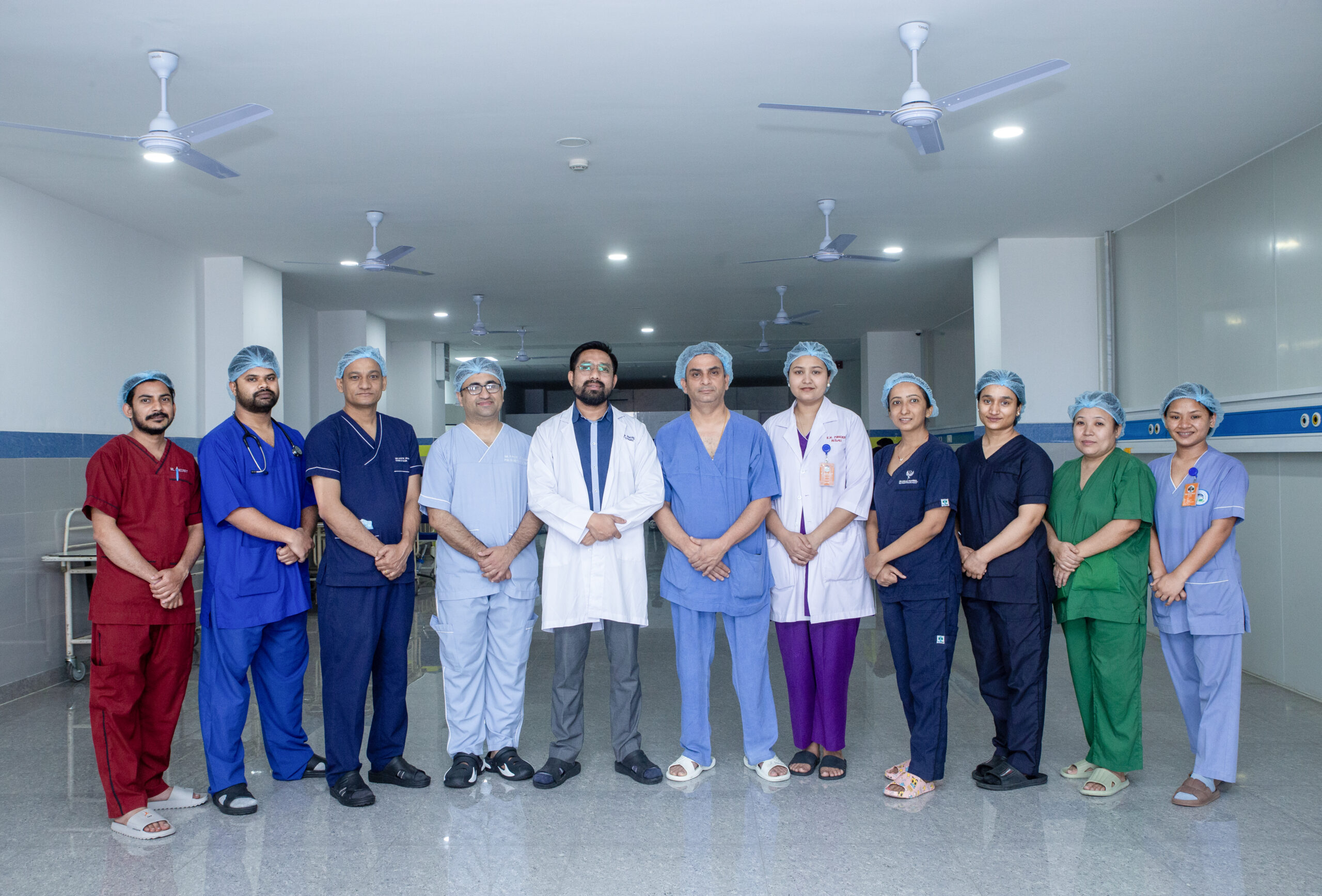 Committed to Excellence in Patient Care