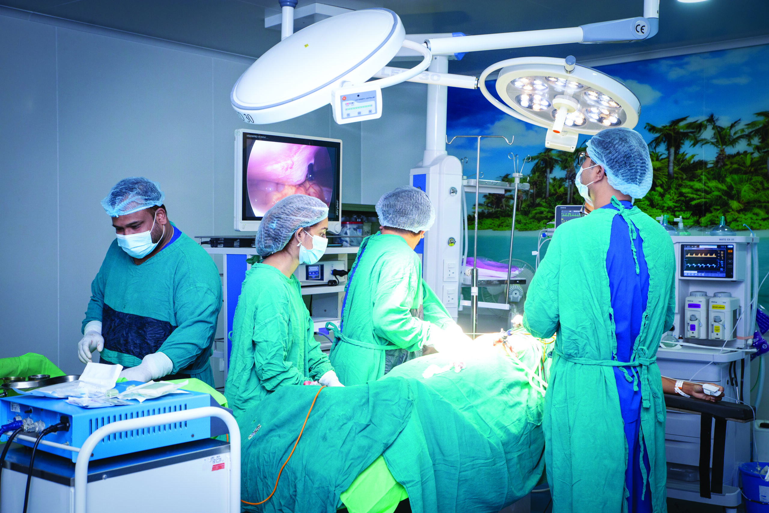 Dedicated to Your Well-being